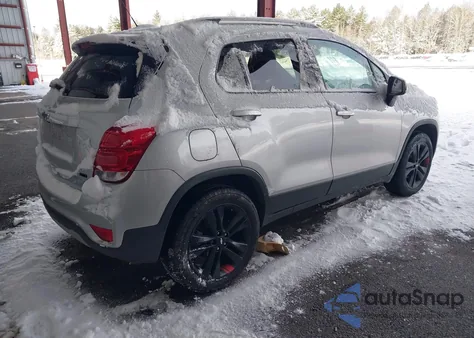 2020 Chevrolet Trax Awd Lt from USA, damaged, VIN 3GNCJPSB4LL342048